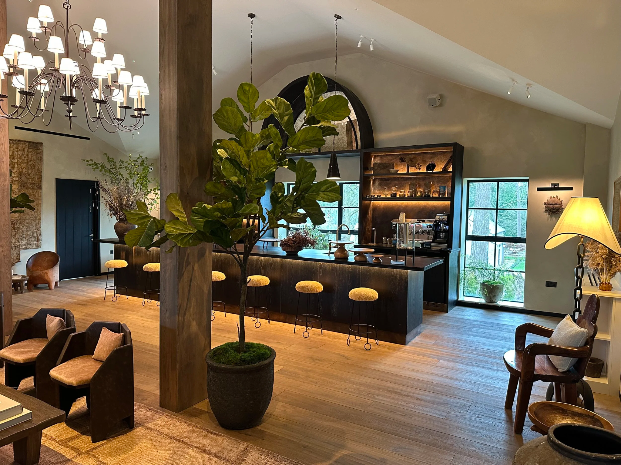 Commercial fitout