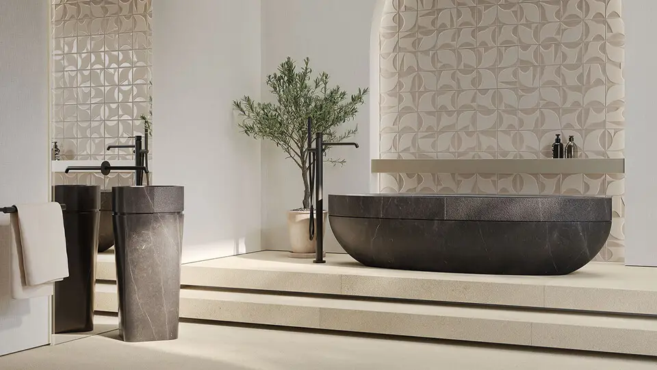 Premium bathroom